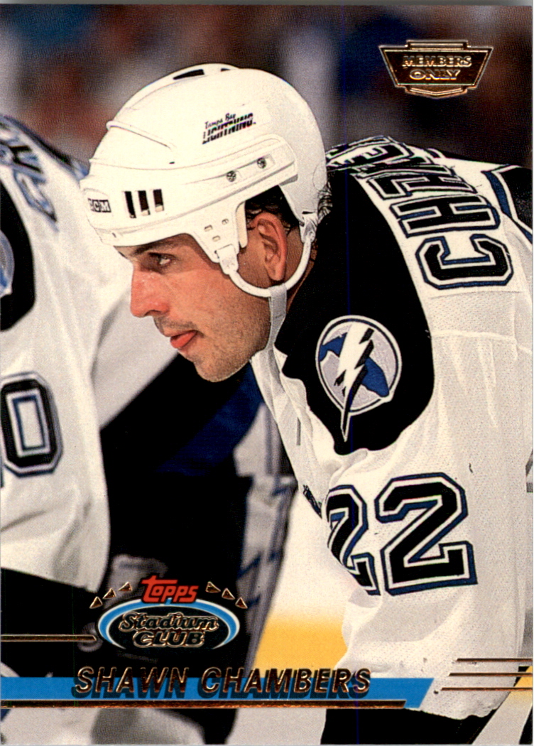 B0171- 1993-94 Stadium Club Members Only 251-500 -You Pick- 15+ FREE US SHIP - Picture 320 of 493