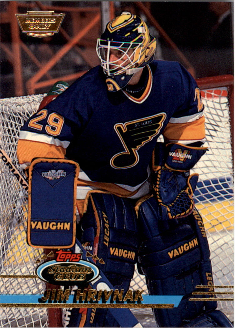 B0171- 1993-94 Stadium Club Members Only 251-500 -You Pick- 15+ FREE US SHIP - Picture 338 of 493