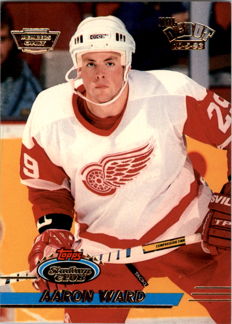 B0171- 1993-94 Stadium Club Members Only 251-500 -You Pick- 15+ FREE US SHIP - Picture 342 of 493