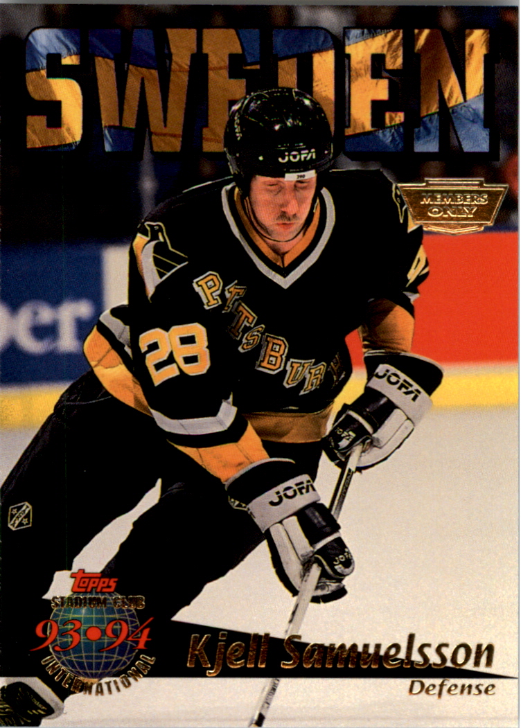 B0171- 1993-94 Stadium Club Members Only 251-500 -You Pick- 15+ FREE US SHIP - Picture 348 of 493