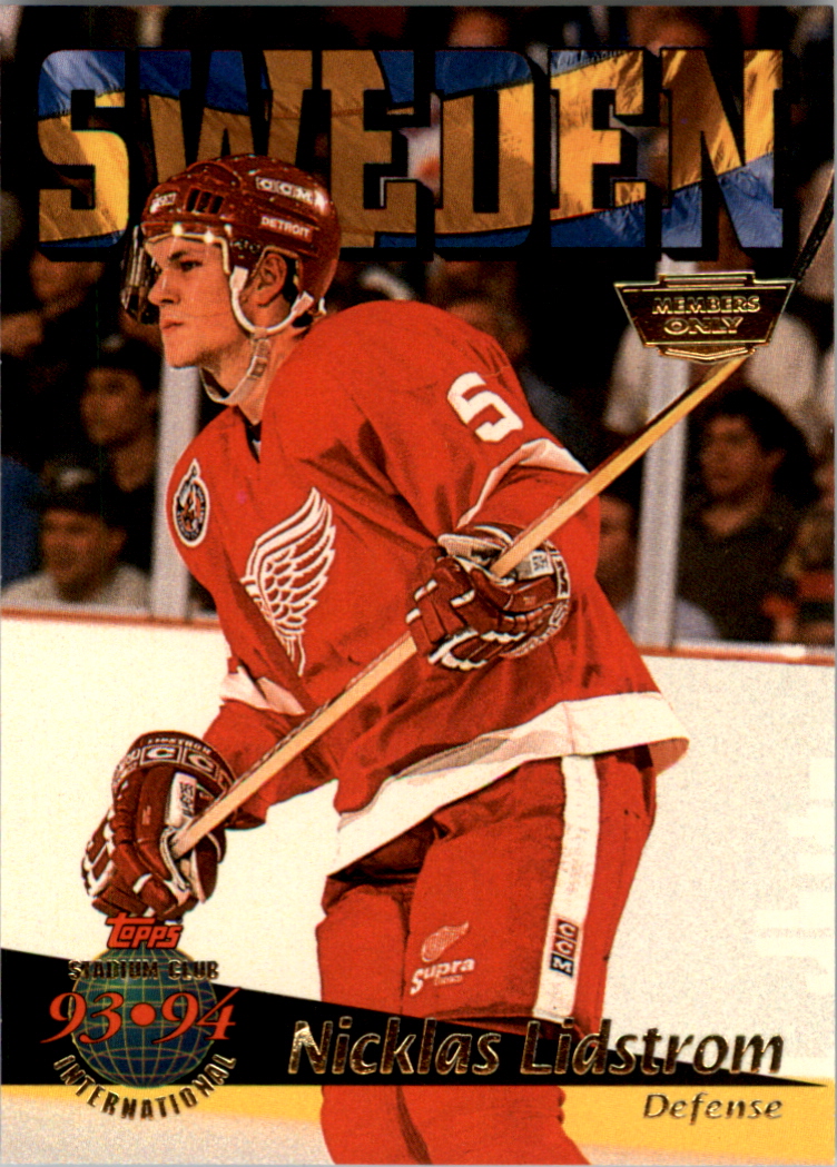 B0171- 1993-94 Stadium Club Members Only 251-500 -You Pick- 15+ FREE US SHIP - Picture 354 of 493