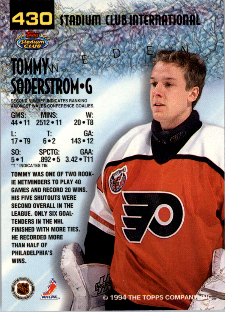 B0171- 1993-94 Stadium Club Members Only 251-500 -You Pick- 15+ FREE US SHIP - Picture 357 of 493