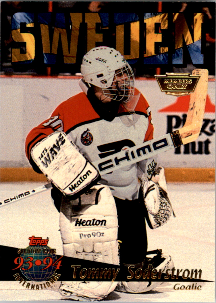 B0171- 1993-94 Stadium Club Members Only 251-500 -You Pick- 15+ FREE US SHIP - Picture 356 of 493