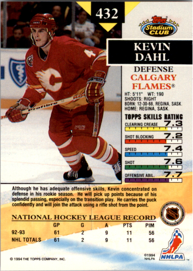 B0171- 1993-94 Stadium Club Members Only 251-500 -You Pick- 15+ FREE US SHIP - Picture 361 of 493