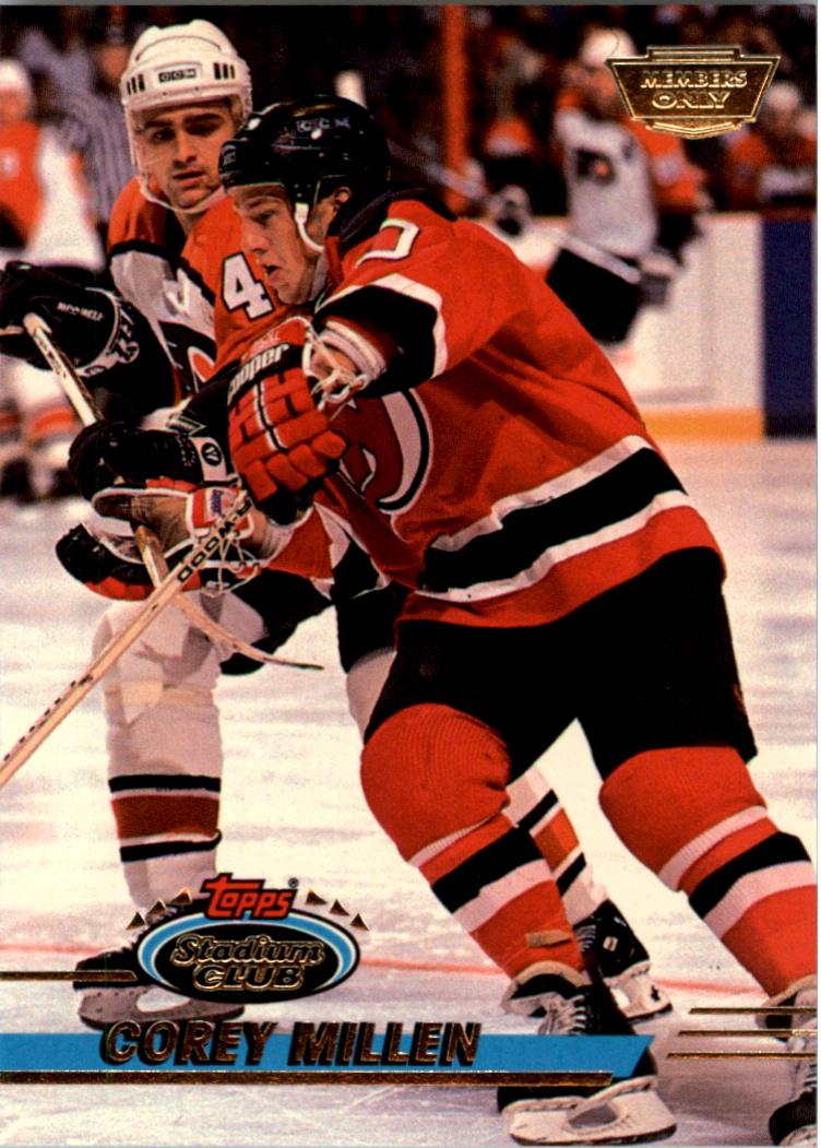 B0171- 1993-94 Stadium Club Members Only 251-500 -You Pick- 15+ FREE US SHIP - Picture 370 of 493