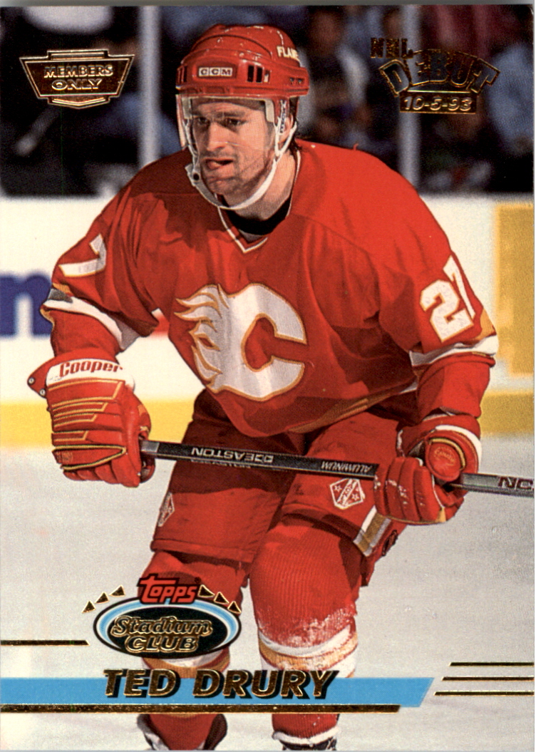 B0171- 1993-94 Stadium Club Members Only 251-500 -You Pick- 15+ FREE US SHIP - Picture 380 of 493