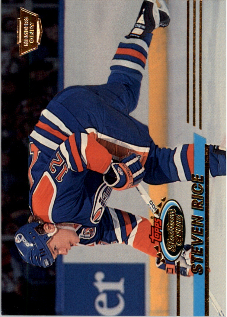 B0171- 1993-94 Stadium Club Members Only 251-500 -You Pick- 15+ FREE US SHIP - Picture 384 of 493