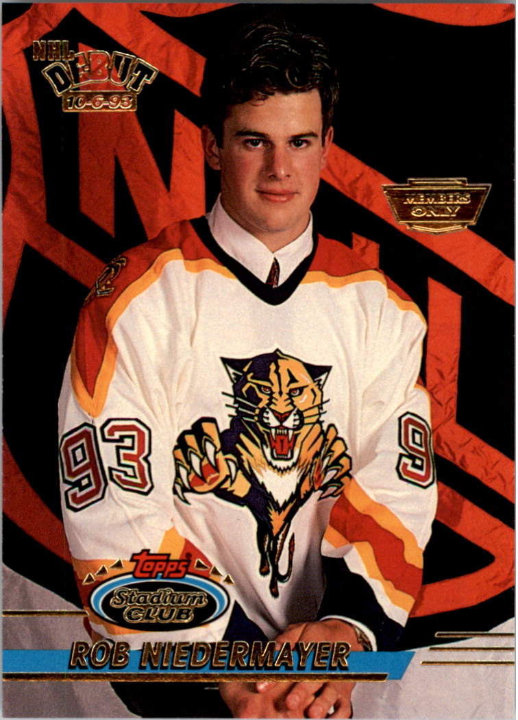 B0171- 1993-94 Stadium Club Members Only 251-500 -You Pick- 15+ FREE US SHIP - Picture 390 of 493