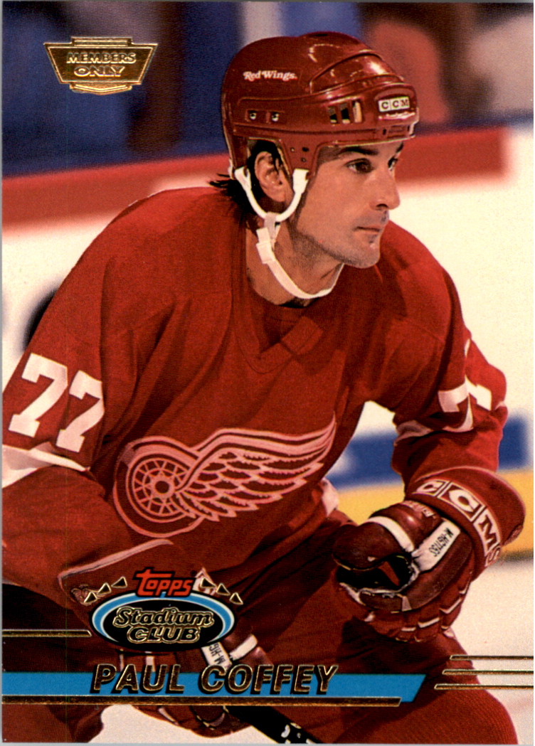 B0171- 1993-94 Stadium Club Members Only 251-500 -You Pick- 15+ FREE US SHIP - Picture 392 of 493
