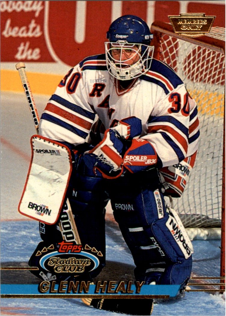 B0171- 1993-94 Stadium Club Members Only 251-500 -You Pick- 15+ FREE US SHIP - Picture 398 of 493
