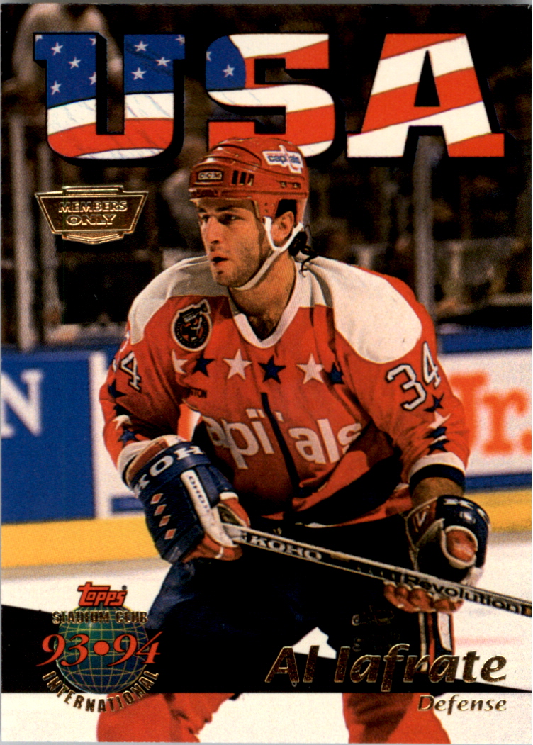 B0171- 1993-94 Stadium Club Members Only 251-500 -You Pick- 15+ FREE US SHIP - Picture 402 of 493