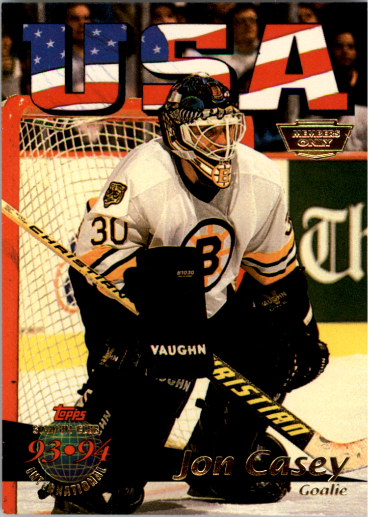 B0171- 1993-94 Stadium Club Members Only 251-500 -You Pick- 15+ FREE US SHIP - Picture 404 of 493