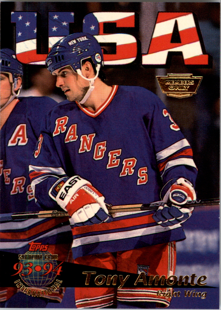 B0171- 1993-94 Stadium Club Members Only 251-500 -You Pick- 15+ FREE US SHIP - Picture 408 of 493