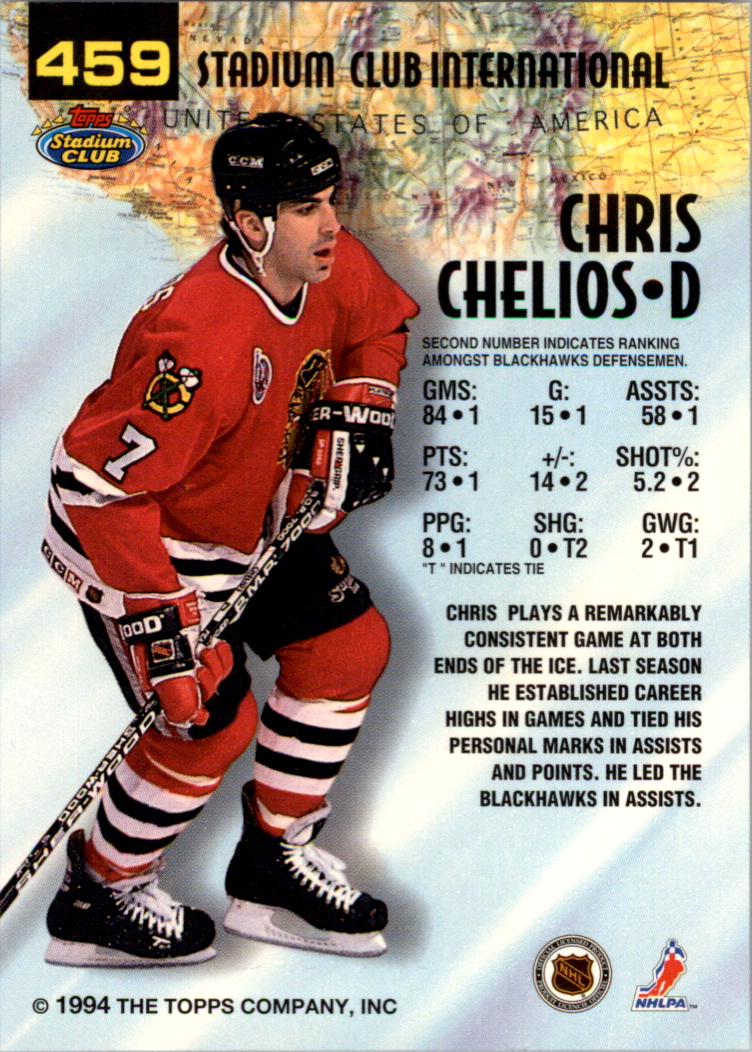 B0171- 1993-94 Stadium Club Members Only 251-500 -You Pick- 15+ FREE US SHIP - Picture 411 of 493