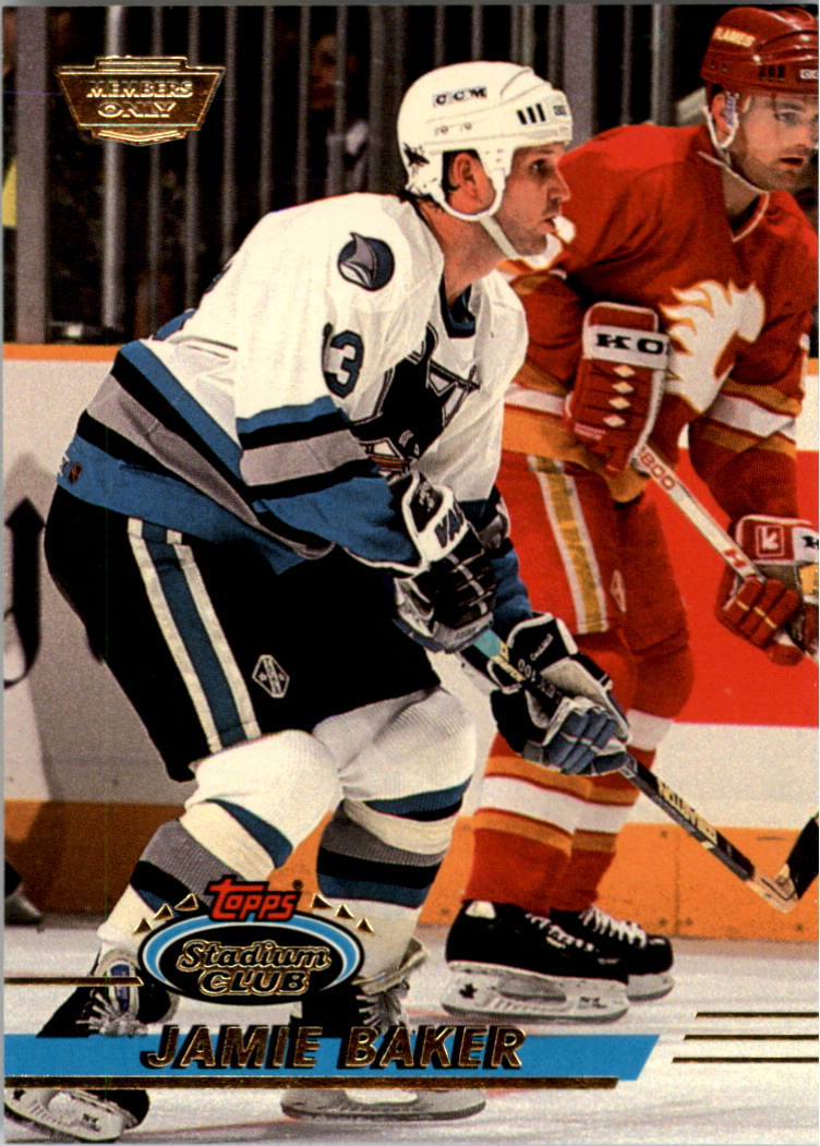 B0171- 1993-94 Stadium Club Members Only 251-500 -You Pick- 15+ FREE US SHIP - Picture 414 of 493