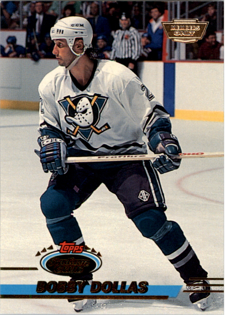 B0171- 1993-94 Stadium Club Members Only 251-500 -You Pick- 15+ FREE US SHIP - Picture 418 of 493