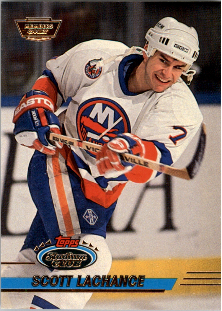 B0171- 1993-94 Stadium Club Members Only 251-500 -You Pick- 15+ FREE US SHIP - Picture 422 of 493