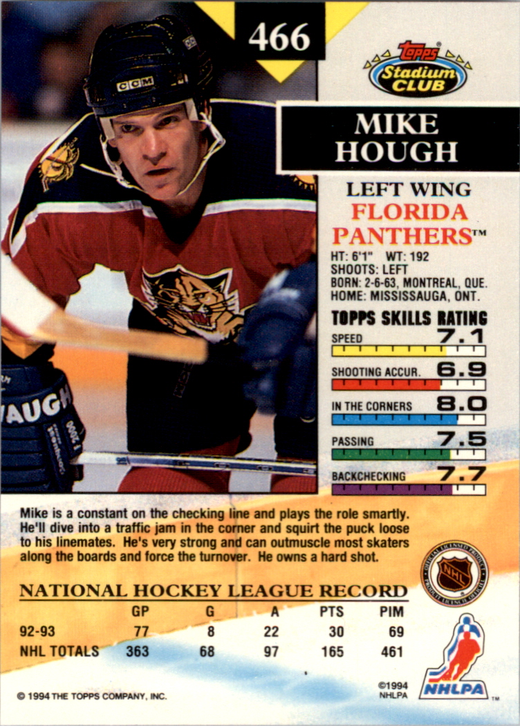 B0171- 1993-94 Stadium Club Members Only 251-500 -You Pick- 15+ FREE US SHIP - Picture 425 of 493