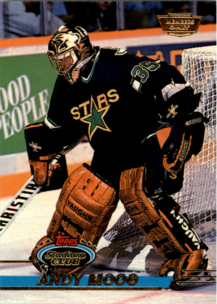 B0171- 1993-94 Stadium Club Members Only 251-500 -You Pick- 15+ FREE US SHIP - Picture 432 of 493