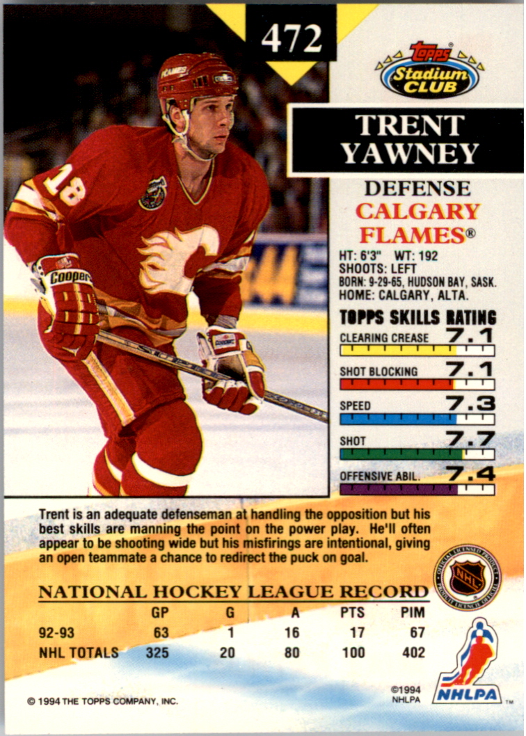 B0171- 1993-94 Stadium Club Members Only 251-500 -You Pick- 15+ FREE US SHIP - Picture 437 of 493