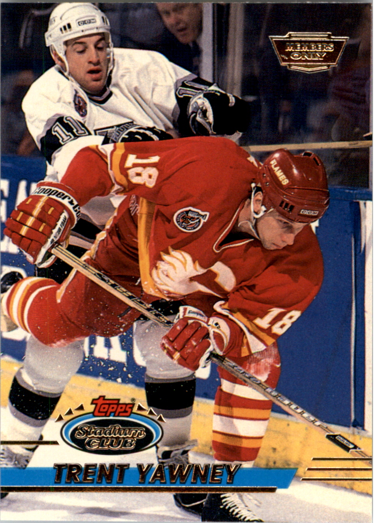 B0171- 1993-94 Stadium Club Members Only 251-500 -You Pick- 15+ FREE US SHIP - Picture 436 of 493