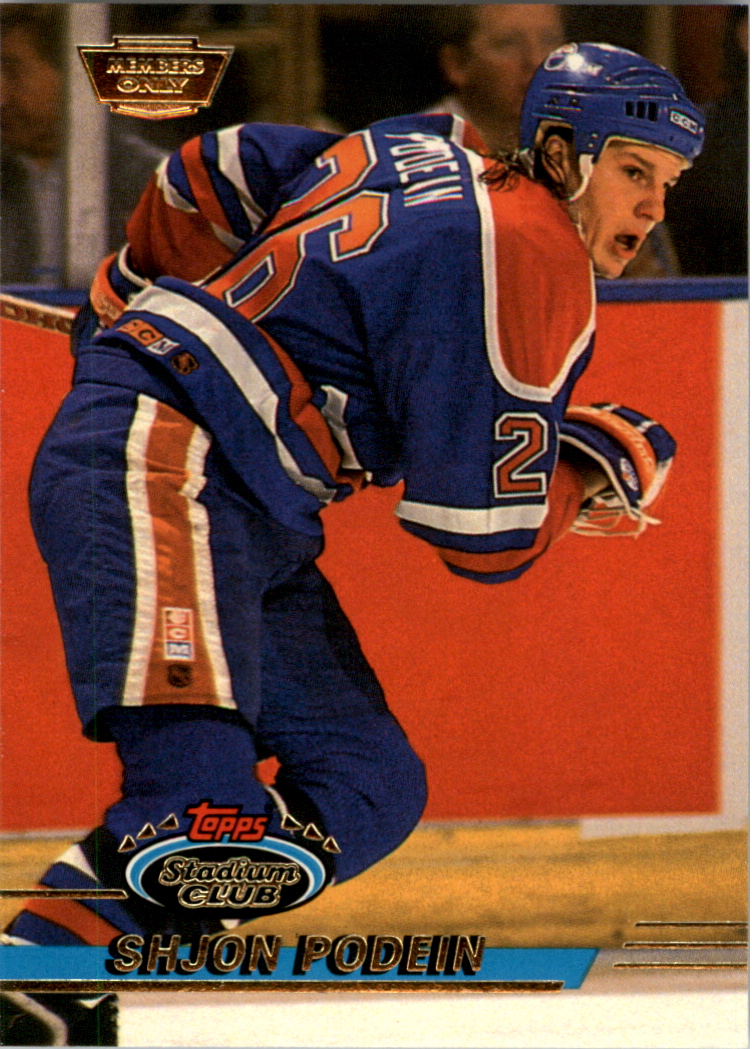 B0171- 1993-94 Stadium Club Members Only 251-500 -You Pick- 15+ FREE US SHIP - Picture 440 of 493