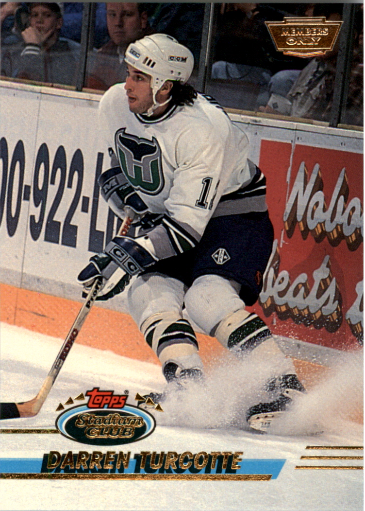 B0171- 1993-94 Stadium Club Members Only 251-500 -You Pick- 15+ FREE US SHIP - Picture 444 of 493