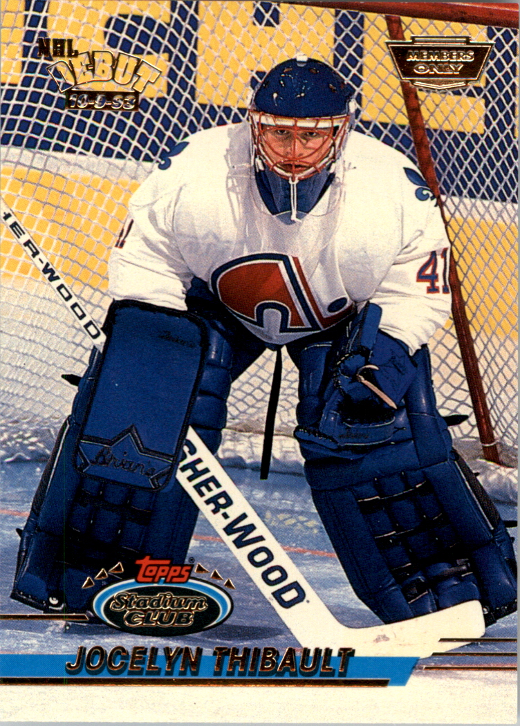 B0171- 1993-94 Stadium Club Members Only 251-500 -You Pick- 15+ FREE US SHIP - Picture 450 of 493