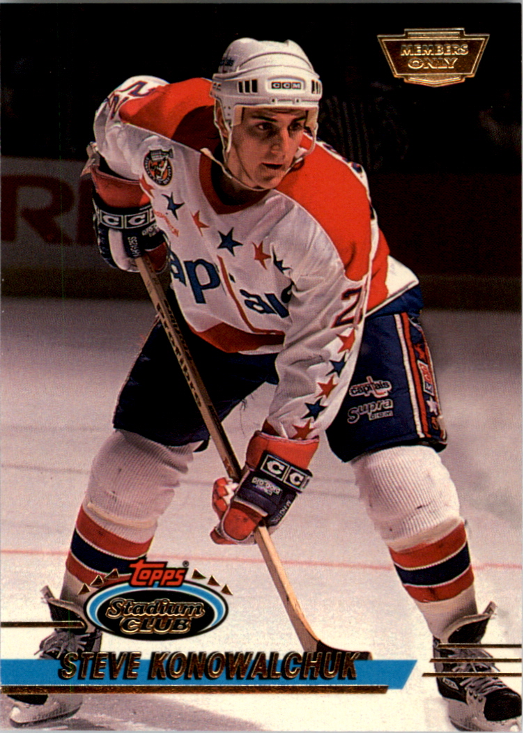 B0171- 1993-94 Stadium Club Members Only 251-500 -You Pick- 15+ FREE US SHIP - Picture 454 of 493