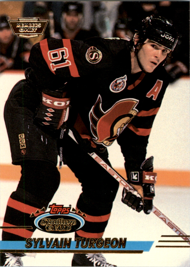 B0171- 1993-94 Stadium Club Members Only 251-500 -You Pick- 15+ FREE US SHIP - Picture 456 of 493