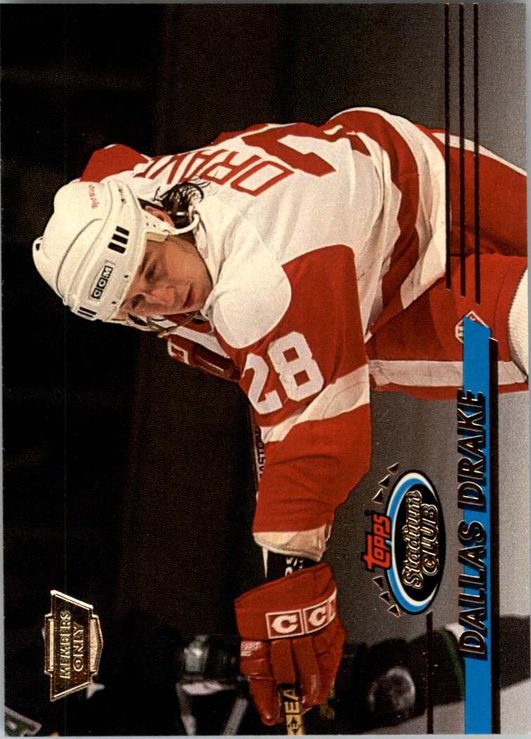 B0171- 1993-94 Stadium Club Members Only 251-500 -You Pick- 15+ FREE US SHIP - Picture 460 of 493