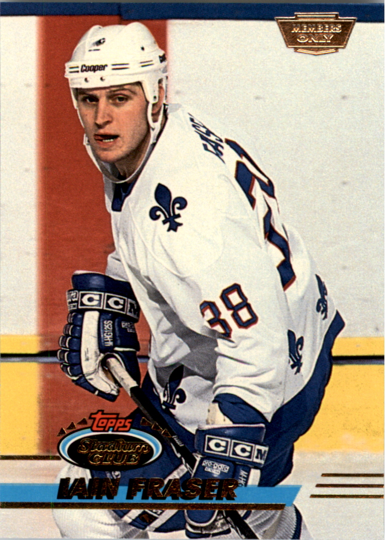 B0171- 1993-94 Stadium Club Members Only 251-500 -You Pick- 15+ FREE US SHIP - Picture 462 of 493