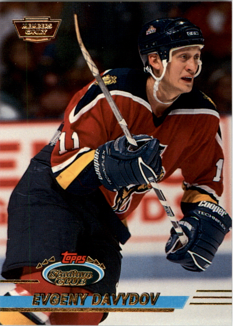 B0171- 1993-94 Stadium Club Members Only 251-500 -You Pick- 15+ FREE US SHIP - Picture 466 of 493