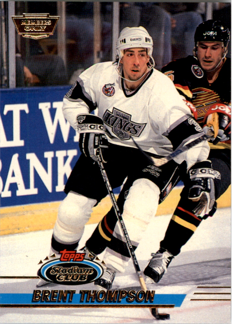 B0171- 1993-94 Stadium Club Members Only 251-500 -You Pick- 15+ FREE US SHIP - Picture 470 of 493