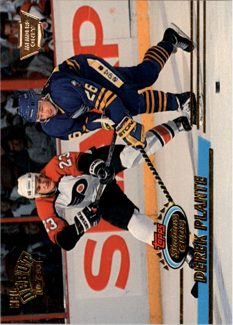 B0171- 1993-94 Stadium Club Members Only 251-500 -You Pick- 15+ FREE US SHIP - Picture 474 of 493