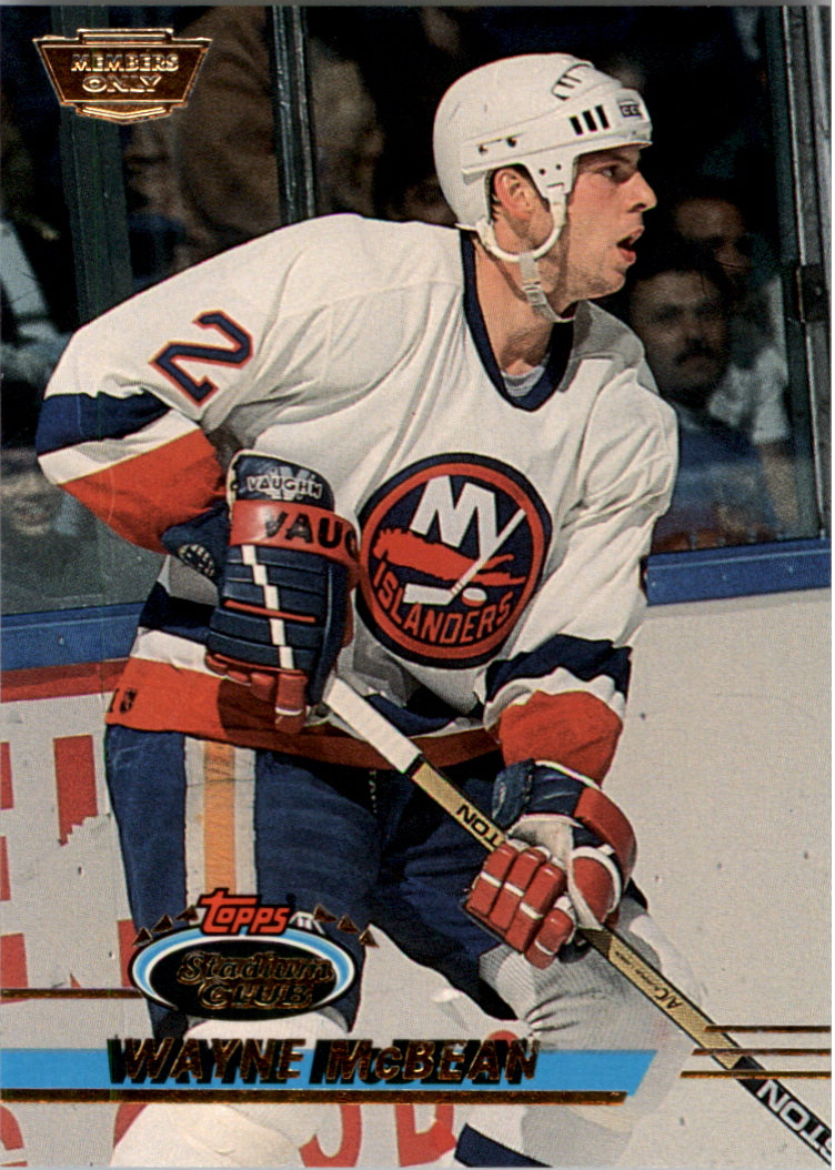 B0171- 1993-94 Stadium Club Members Only 251-500 -You Pick- 15+ FREE US SHIP - Picture 478 of 493