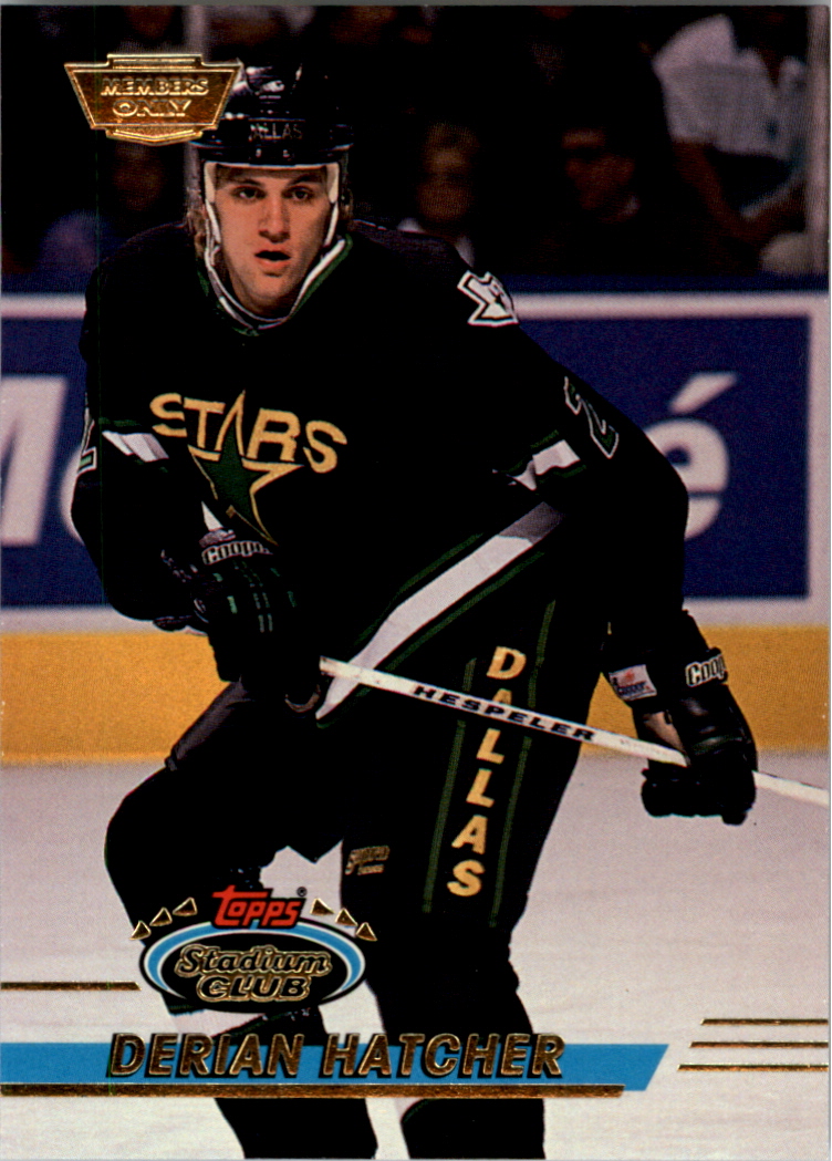 B0171- 1993-94 Stadium Club Members Only 251-500 -You Pick- 15+ FREE US SHIP - Picture 480 of 493