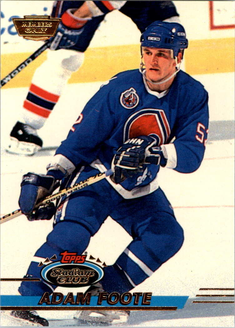 B0171- 1993-94 Stadium Club Members Only 251-500 -You Pick- 15+ FREE US SHIP - Picture 484 of 493