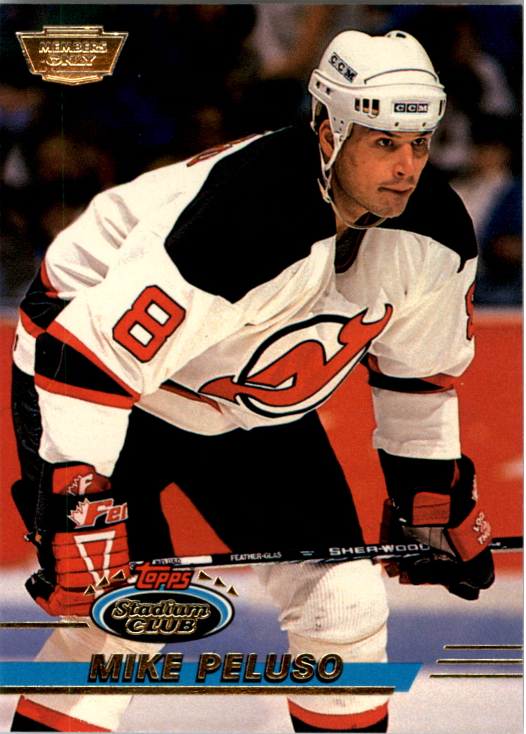 B0171- 1993-94 Stadium Club Members Only 251-500 -You Pick- 15+ FREE US SHIP - Picture 486 of 493