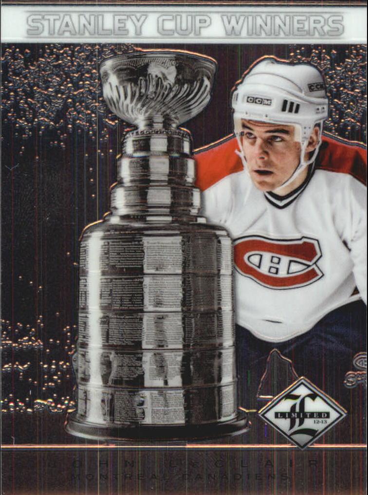 2012-13 Limited Stanley Cup Winners #SC7 John LeClair