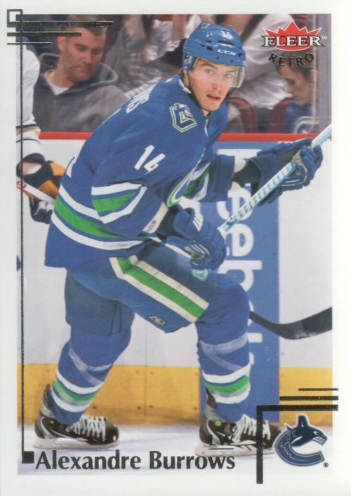 2012-13 Fleer Retro - #77 Gabriel Landeskog