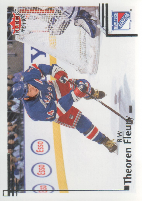 2012-13 Fleer Retro - #77 Gabriel Landeskog