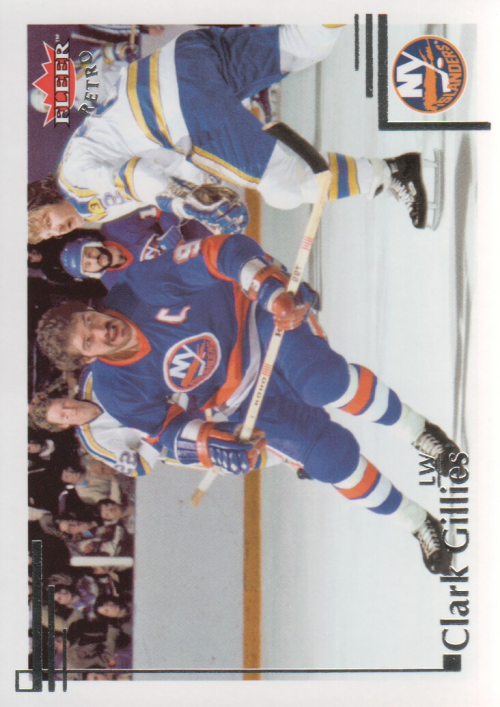 2012-13 Fleer Retro - #77 Gabriel Landeskog