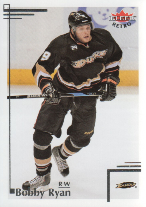 2012-13 Fleer Retro - #77 Gabriel Landeskog