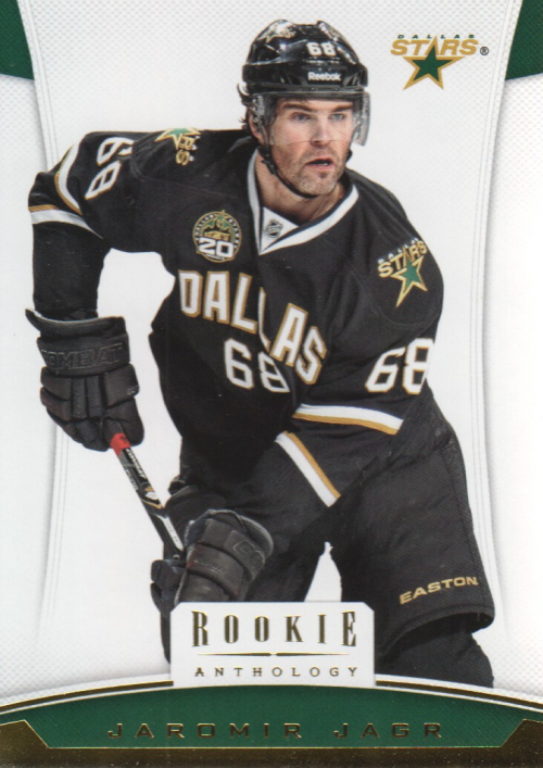 2012-13 Panini Rookie Anthology - #50 Shea Weber