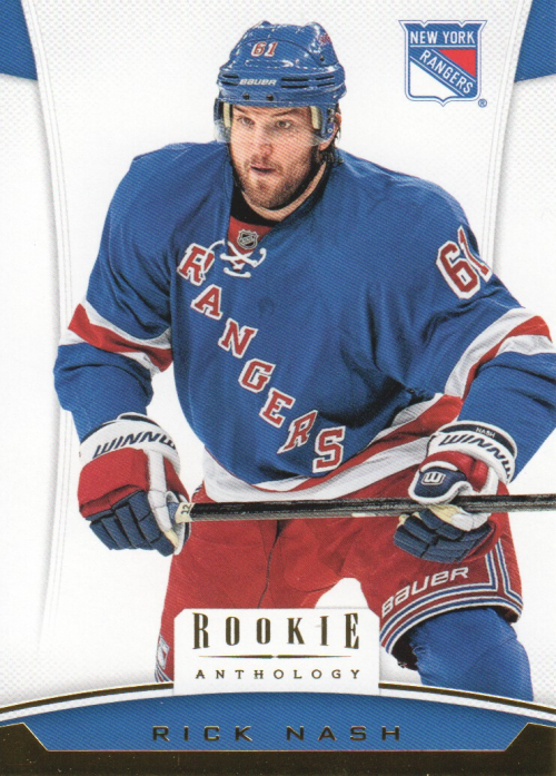 2012-13 Panini Rookie Anthology - #50 Shea Weber