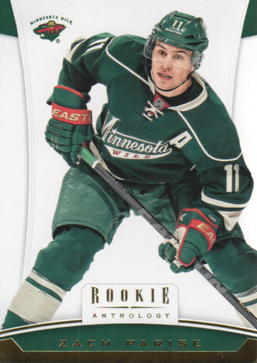 2012-13 Panini Rookie Anthology - #50 Shea Weber