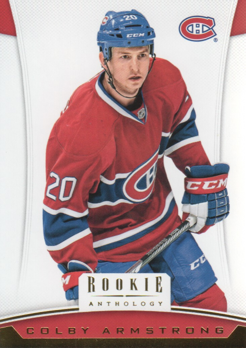 2012-13 Panini Rookie Anthology - #50 Shea Weber