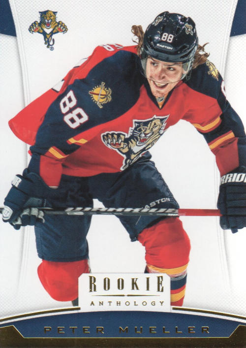 2012-13 Panini Rookie Anthology - #50 Shea Weber