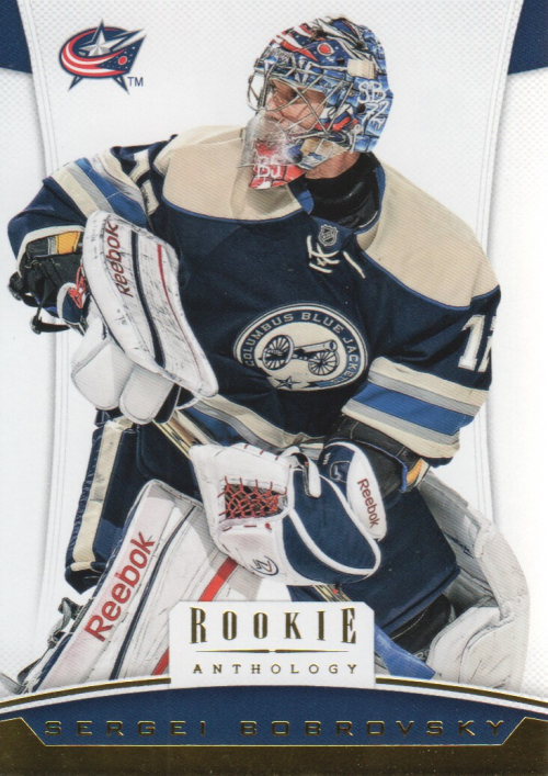 2012-13 Panini Rookie Anthology - #50 Shea Weber